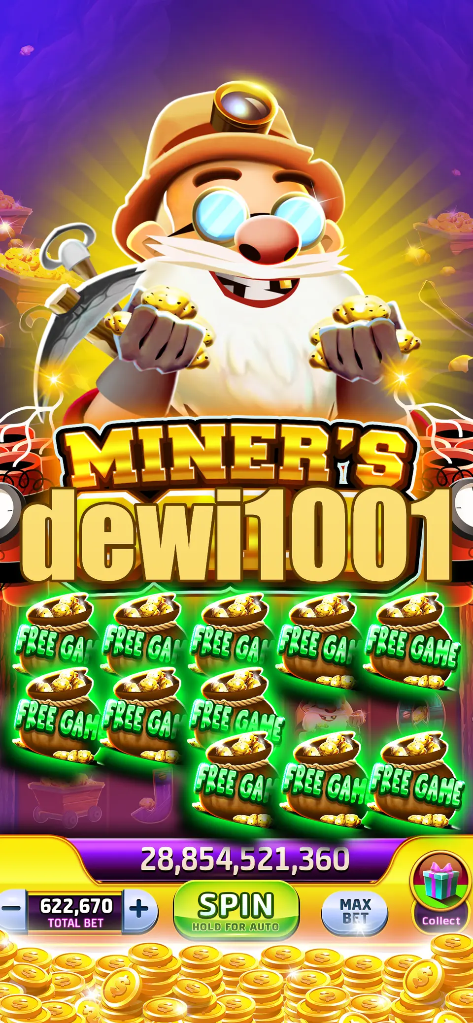 dewi1001 APK