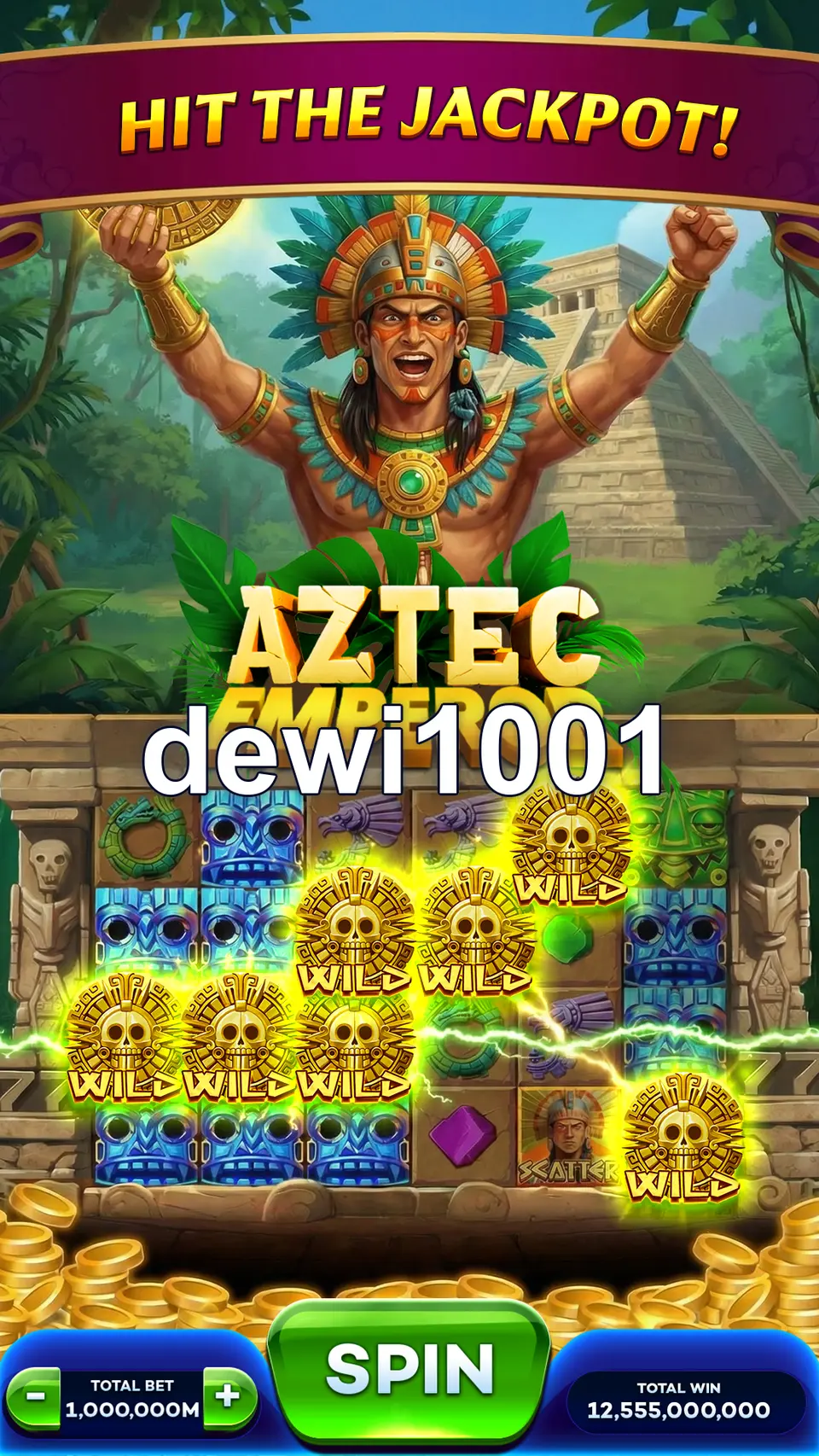 dewi1001 Masuk